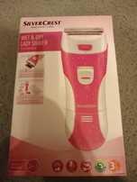 Golarka damska SilverCrest wet&dry lady shaver