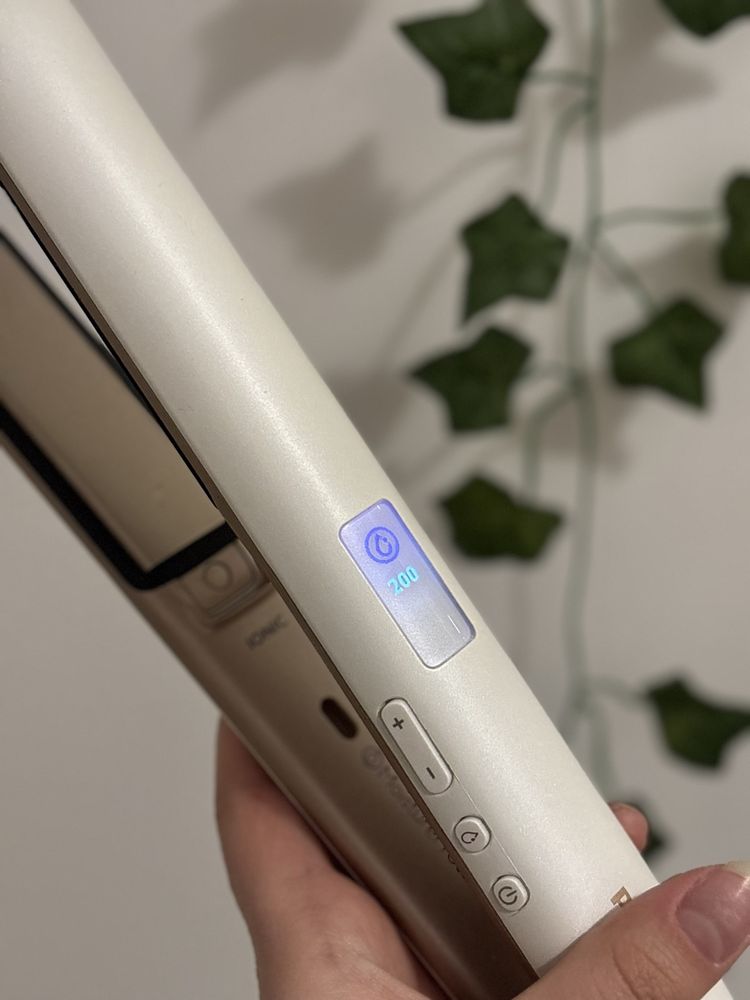 Prostownica PHILIPS HP8374