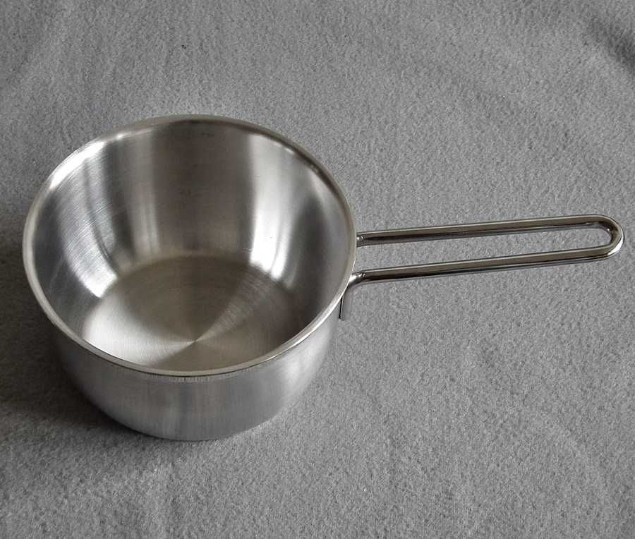Holenderski rondel BK 16cm o pojemności  1,7l, do indukcji