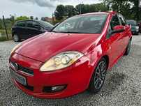 Fiat Bravo Xenon 124.oootys!1.4T Z Niemiec Bezwypadkowy