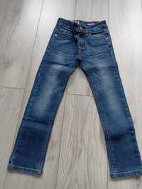 Spodnie jeans chłopięce