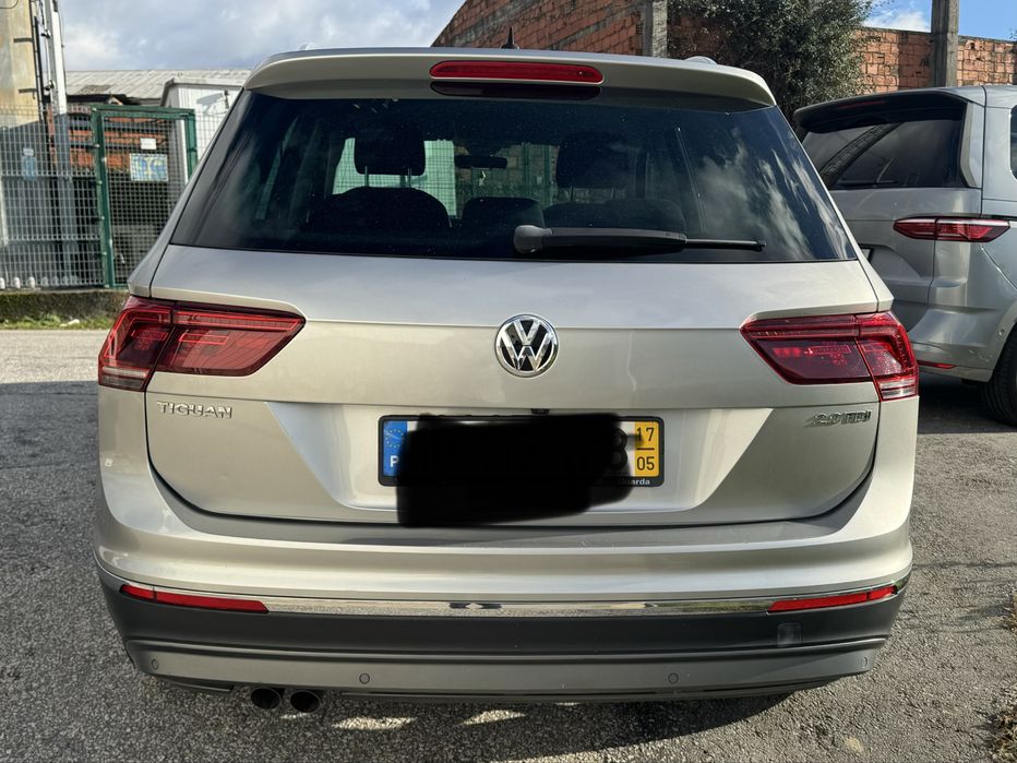 Tiguan 2.0 HighLine DSG