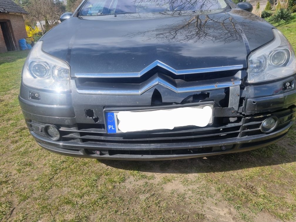 Citroen c5 2007r