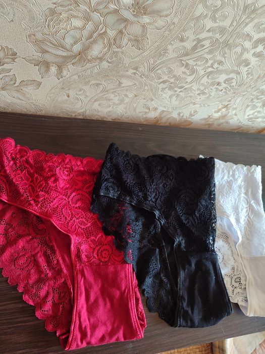 Трусы женские 3 шт