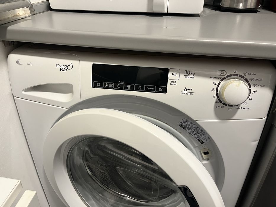 Maquina de lavar roupa Candy