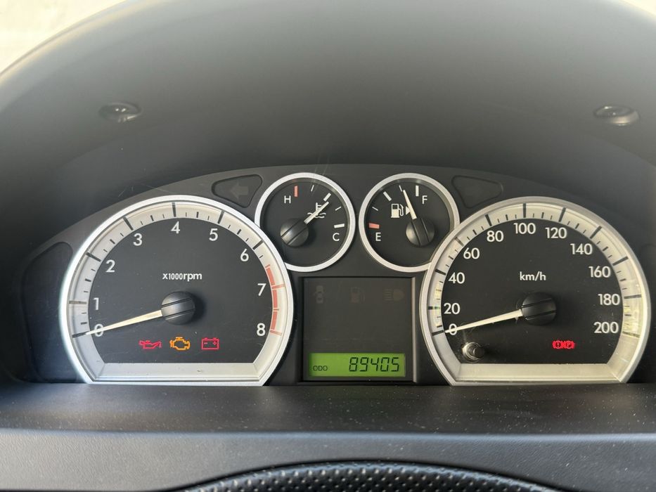 Шевроле авео 2008 год. Газ