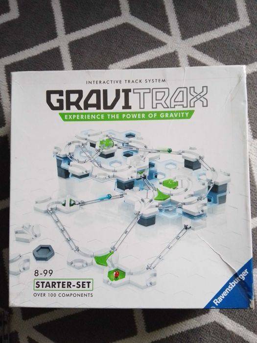 GraviTrax zestaw startowy