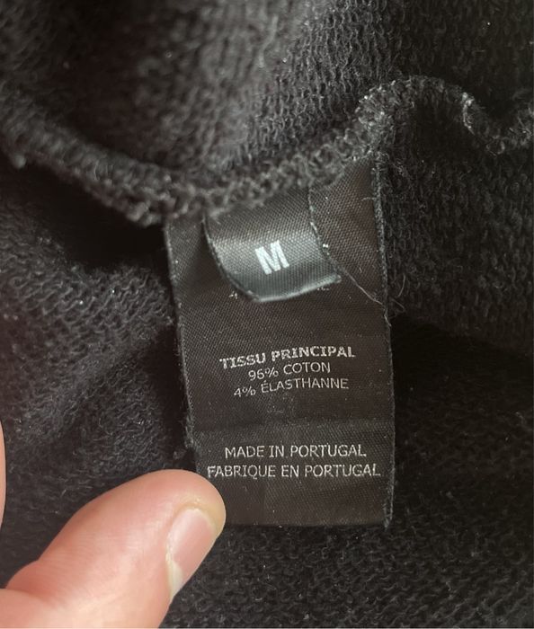 Vetements SS18 The Collection Graffiti Hoodie