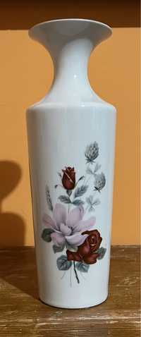 Piękny wazon róże Jaeger & Co. 1079/2