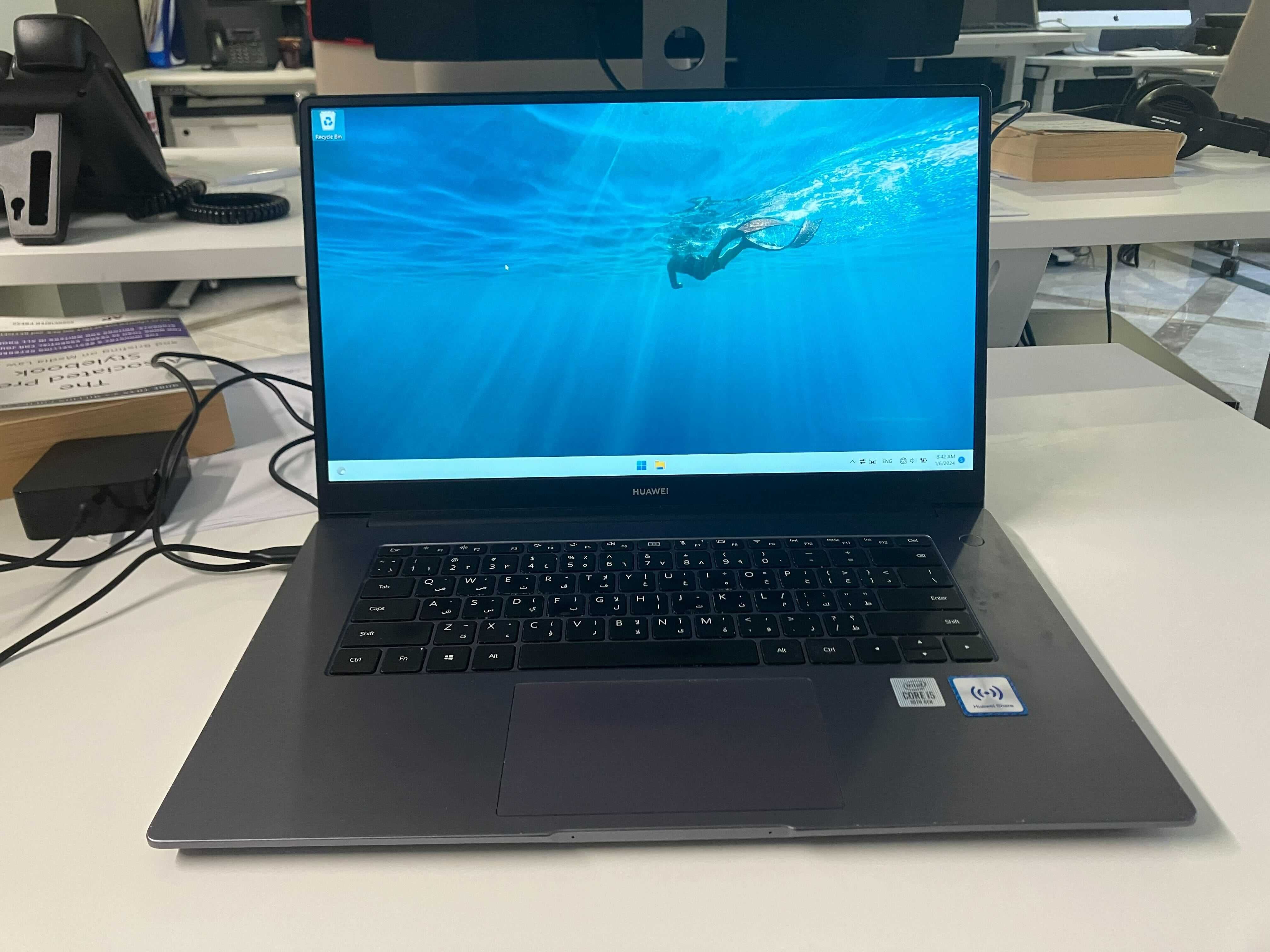 Huawei Matebook D15