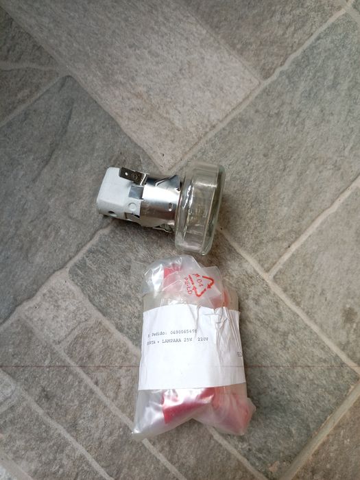 Подсветка для электрической духовки "ТЕКА"