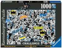 Puzzle 1000 Challenge. Batman, Ravensburger