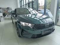 Skoda Octavia RS 2.0 TSI 265KM 7DSG Highland Green
