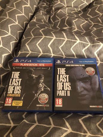 The Last of us Remastered,The Last of us Part 2