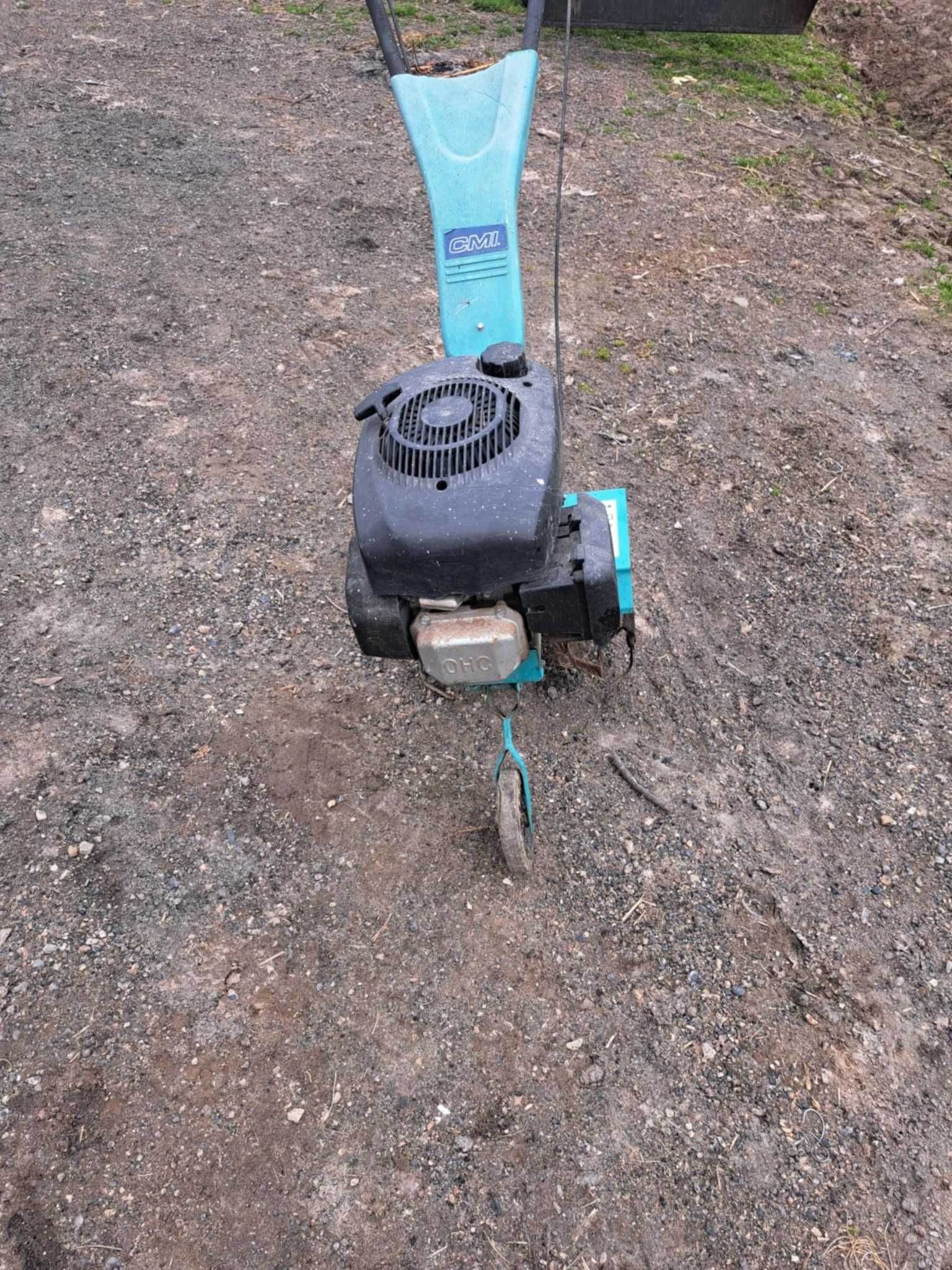 Glebogryzarka CMI
