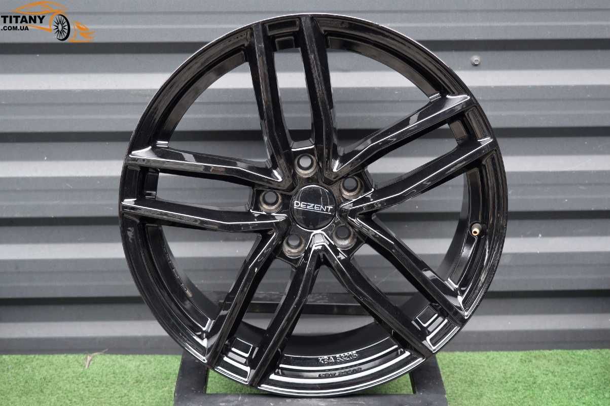 Dezent TR R18 5x112 Audi A4 A5 A6 VW Passat Touareg Skoda A7 Octavia
