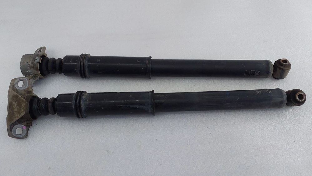 Amortecedor trás esquerdo CITROËN C4 II (B7)