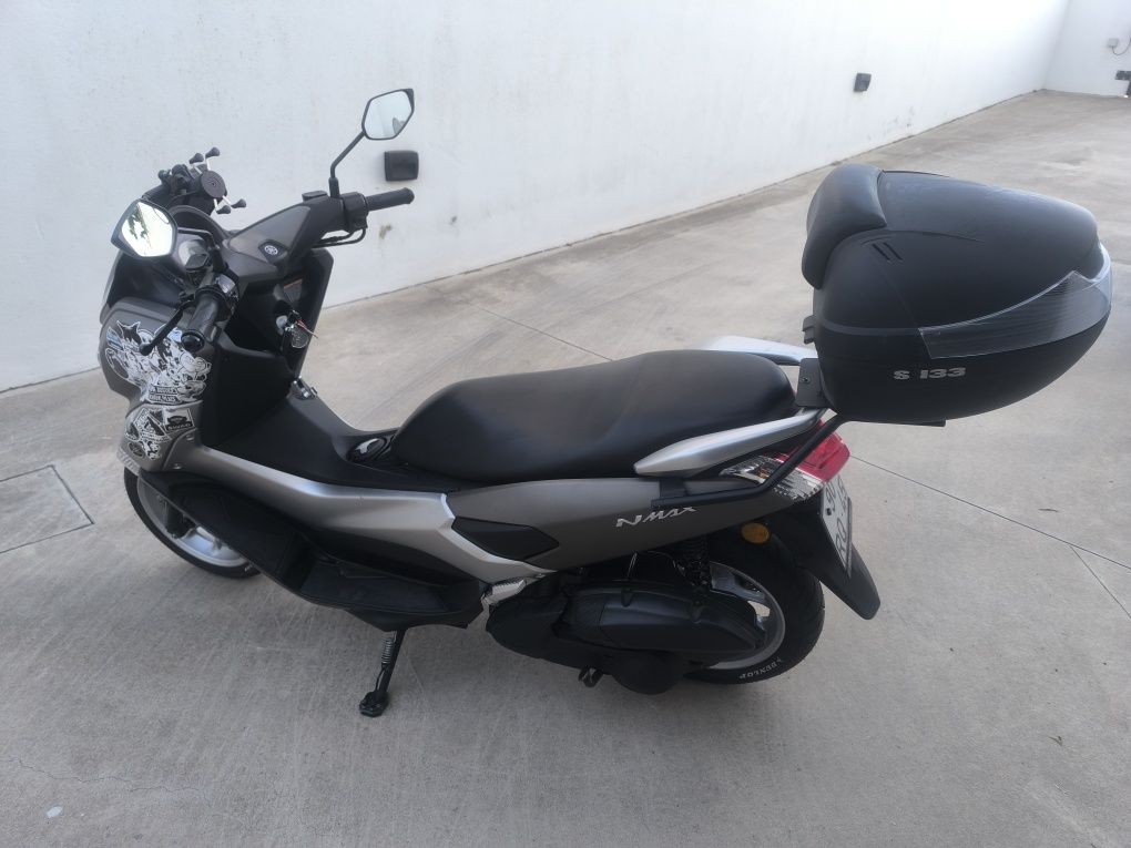 Nmax 2017 Yamaha