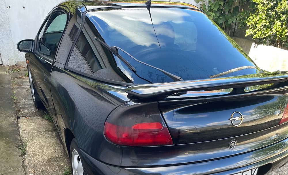 Vendo Opel Tigra do 1995  1.4 16V