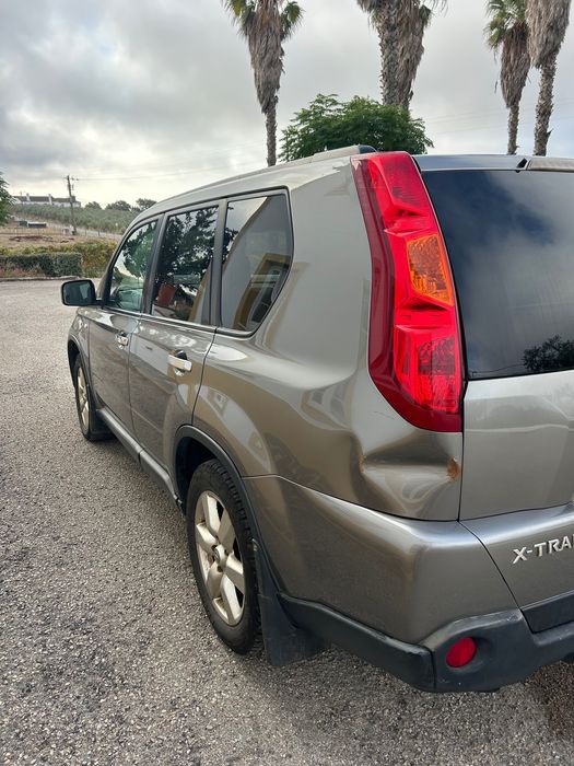 Nissan X Trail 2.2