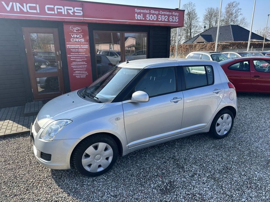 Suzuki Swift super stan!