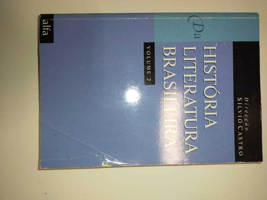 História da Literatura Brasileira, direção Sílvio Castro