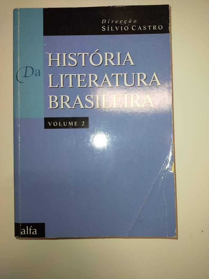 História da Literatura Brasileira, direção Sílvio Castro