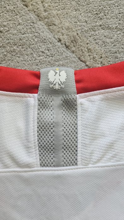 Koszulka Nike roz. Xl Polska biała