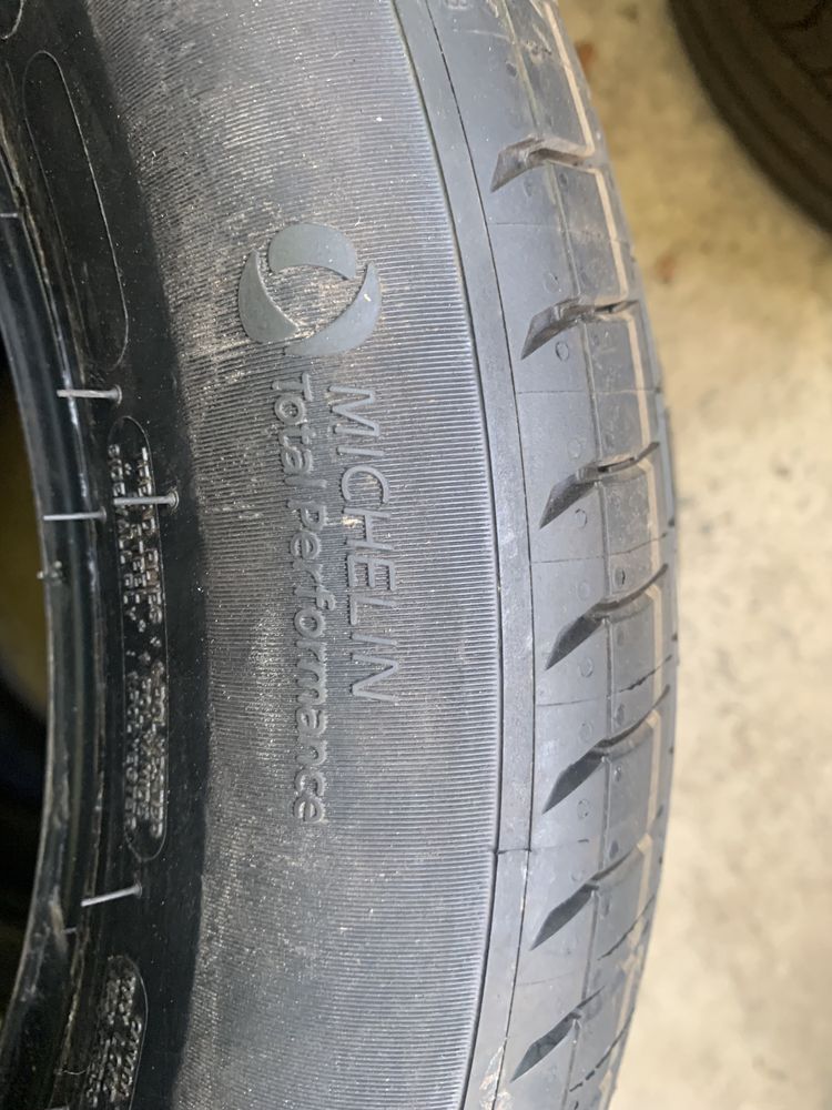 Шини Michelin r16 195/55  91H