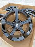#M21S Alufelgi R17 5x112 ET44 Skoda Karoq Octavia Superb Yeti nowe