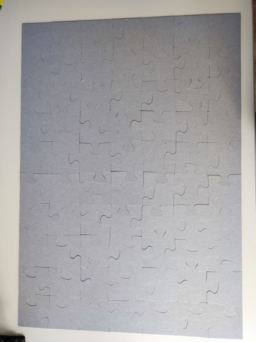Puzzle Obserwacyjne TREFL Odwiedzamy miasteczko, ideał jak NOWE