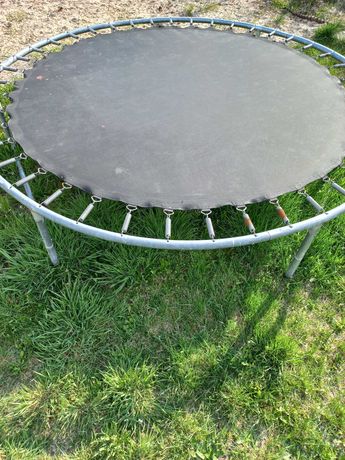 trampolinę sprzedam