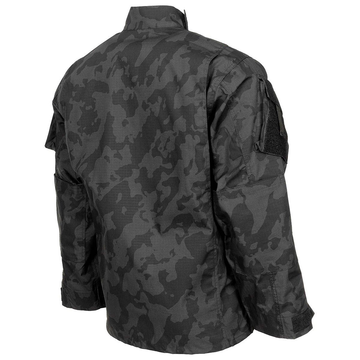 kurtka polowa acu rip stop night-camo xl