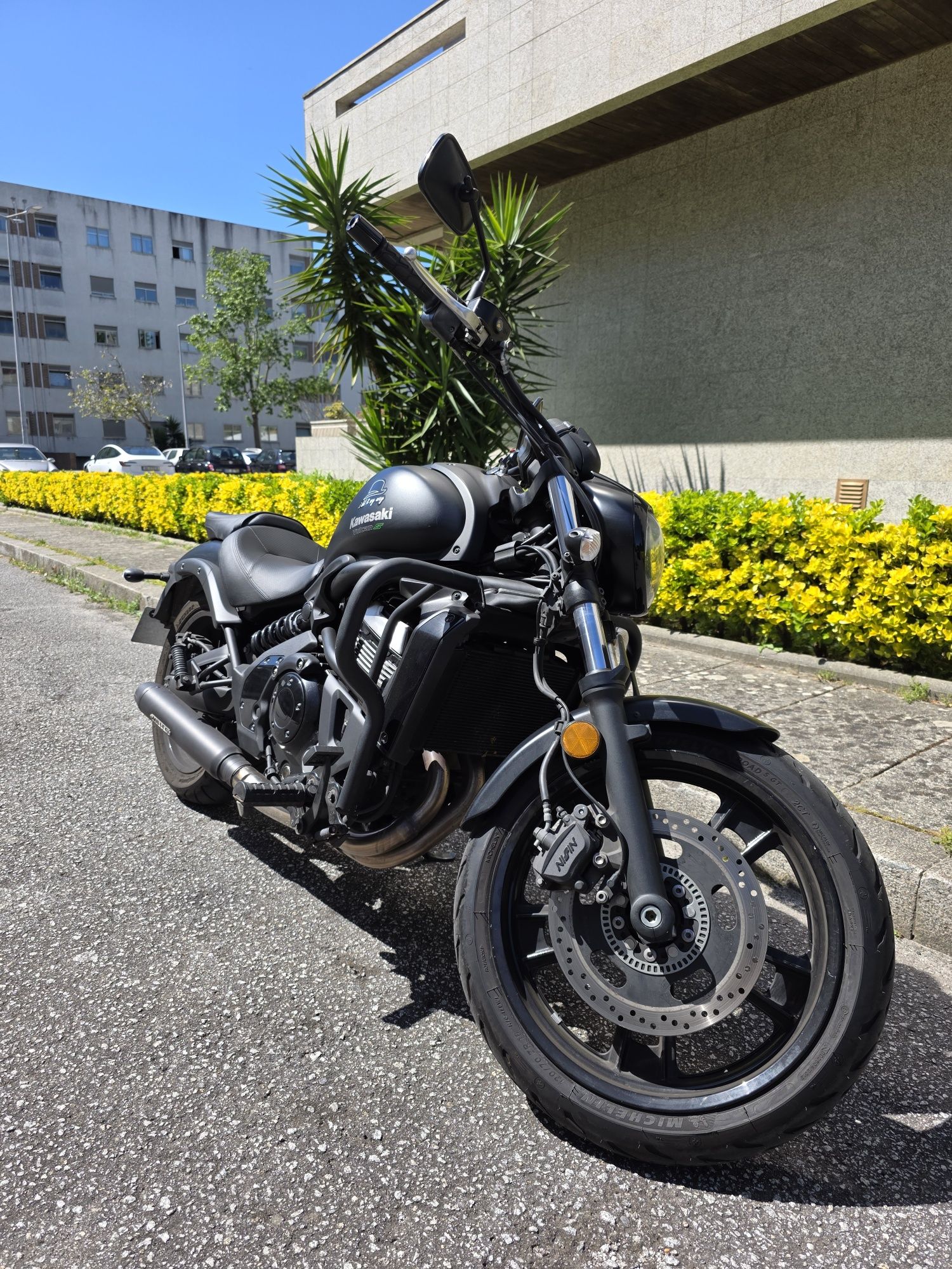 Kawasaki Vulcan S