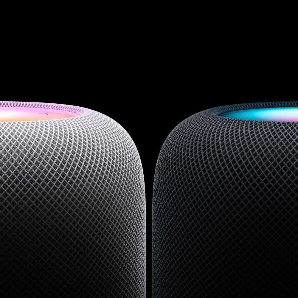 Apple HomePod 2ª Geração Altifalante Inteligente - Branco ou Preto