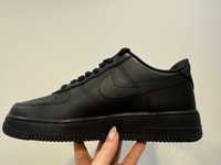 Buty Nike Air Force 1 Low '07 Black r. 42