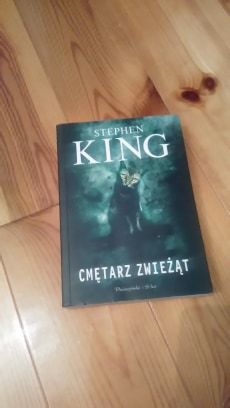 Stephen King: Cmętarz Zwieżąt