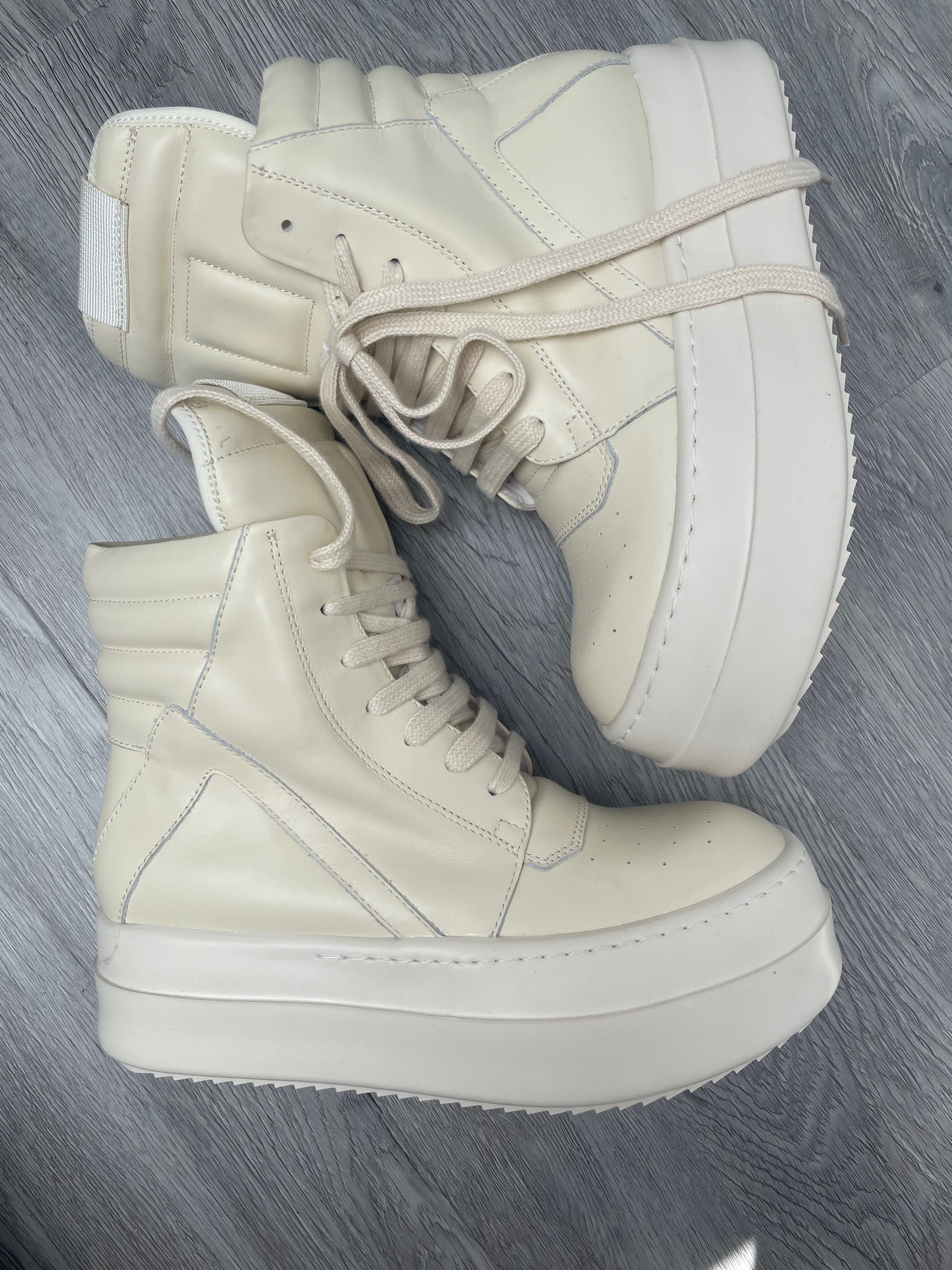 Rick Owens Geobasket