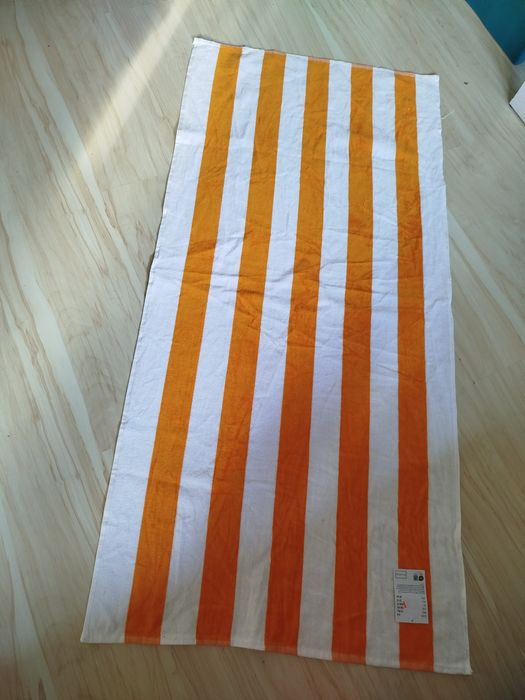 Ręcznik plażowy 70x145 cm
