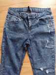 Spodnie jeans moodo M
