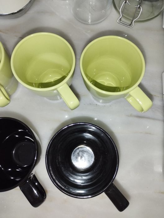 Conjunto de Canecas