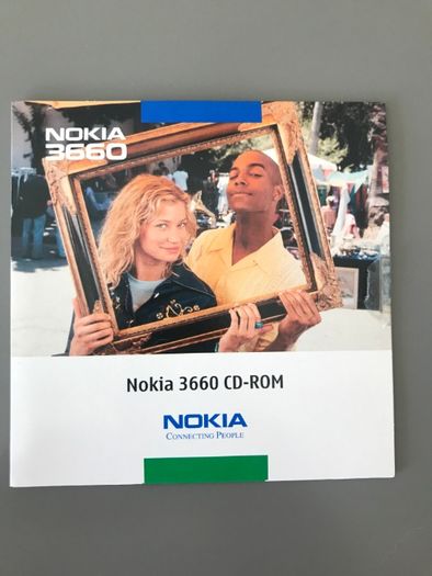 CD instalação Nokia