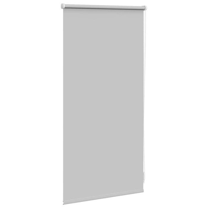 Roleta Przeciwsłoneczna 40 X 100 Cm Czarna