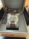 Hamilton Khaki King