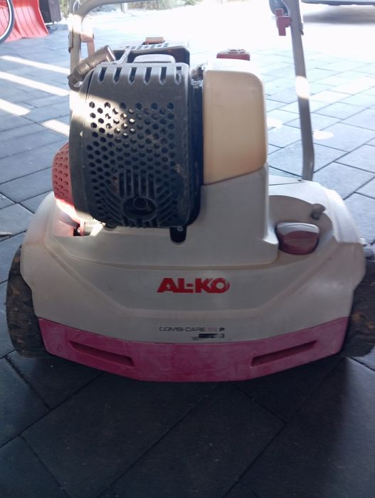 Areator Wertykulator AL-KO combi-care 38P comfort