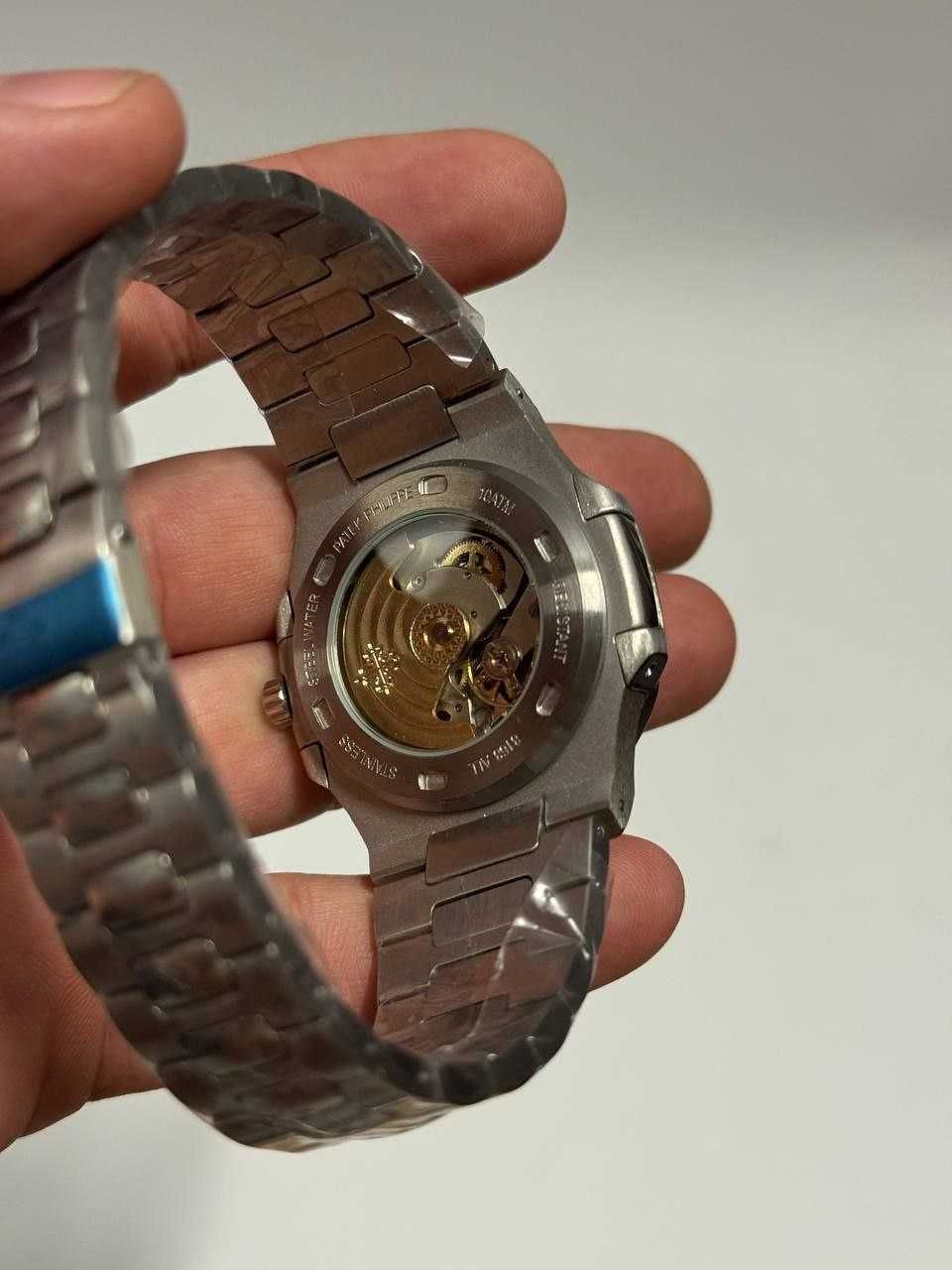 Zegarek Patek philippe nautilus skeleton