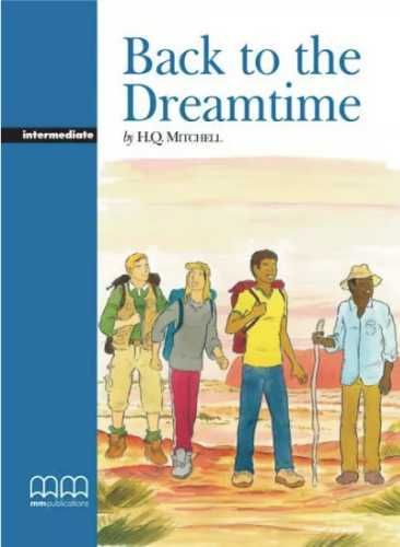 Back to the Dreamtime SB MM PUBLICATIONS - H.Q.Mitchell, Marileni Mal