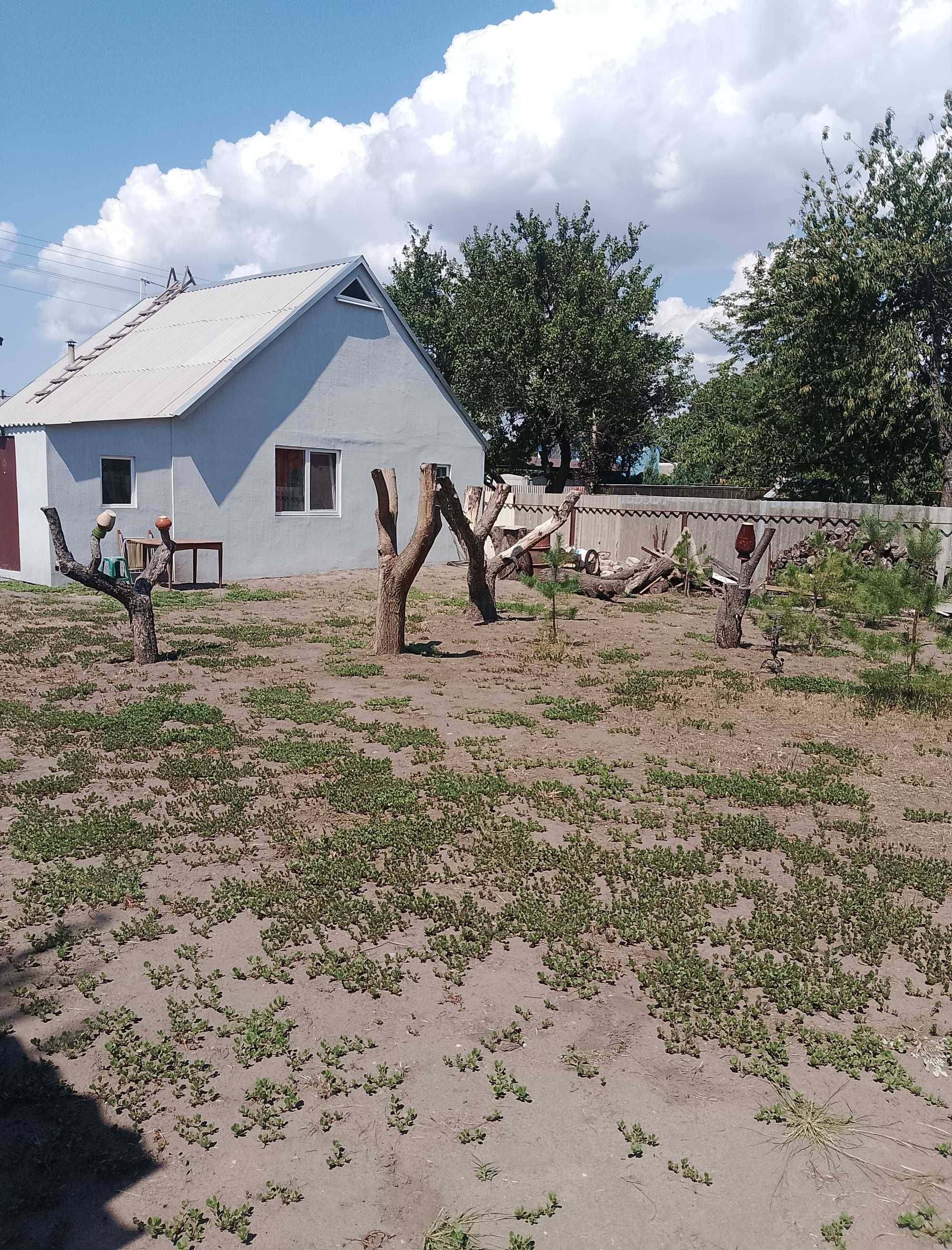 Продам дом СО "Каштан"