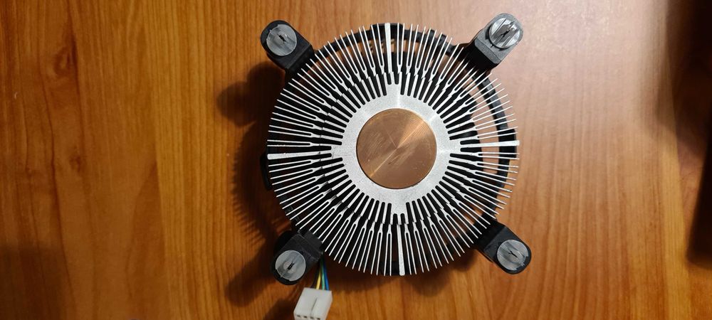 Intel i5-3570k 3.4Ghz 6MB SK1155 Processor + cooler64550431155331124