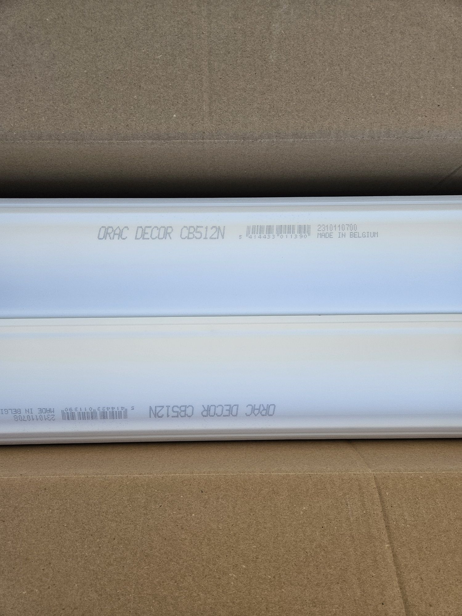 CB512N Orac Decor listwa przysufitowa 12 szt ×2 mb